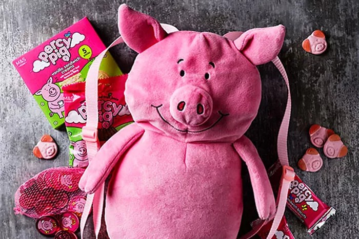 M&S vs John Lewis: Do reliable knickers and Percy Pigs trump