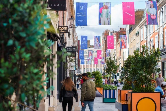 Grosvenor has designed a new initiative called Simplified Lease allowing retailers to access new premises in a matter of days