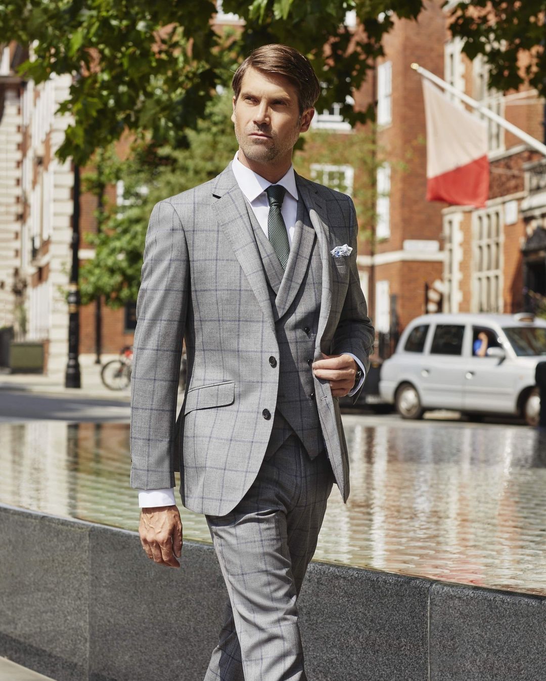 M&S has focused more on smart separates rather than suits
