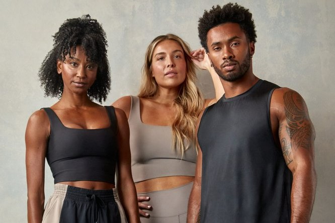 Abercrombie & Fitch announced the launch of its all-new activewear sub-brand YPB — which stands for Your Personal Best.