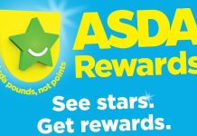 Asda is extending its rewards loyalty scheme scheme to an extra 32 UK stores