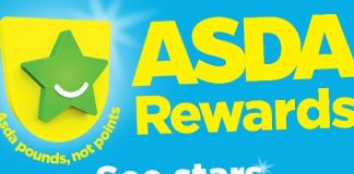 Asda is extending its rewards loyalty scheme scheme to an extra 32 UK stores