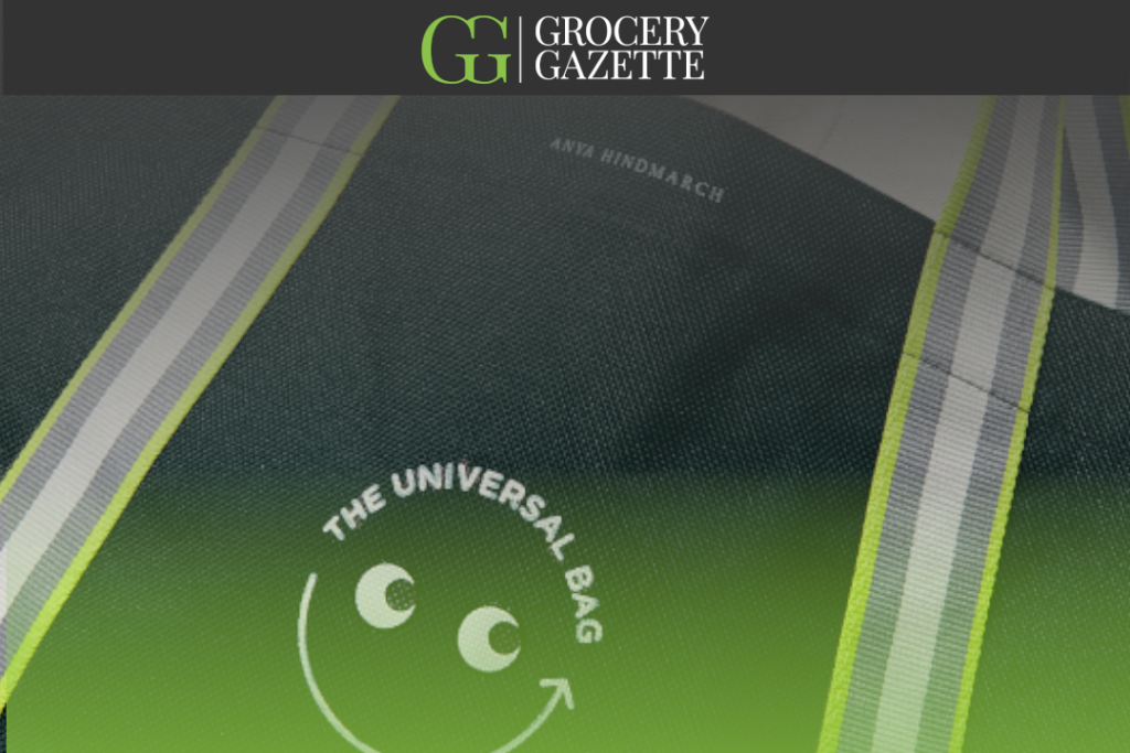 Anya Hindmarch X Waitrose