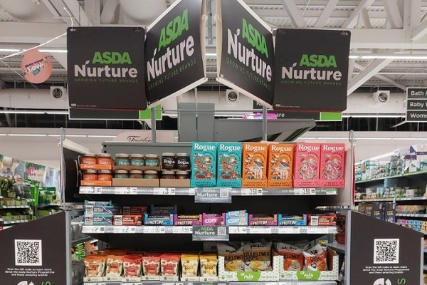Asda supports small suppliers with launch of new and ‘never-before-seen’ products in-store