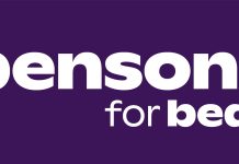 Bensons new logo