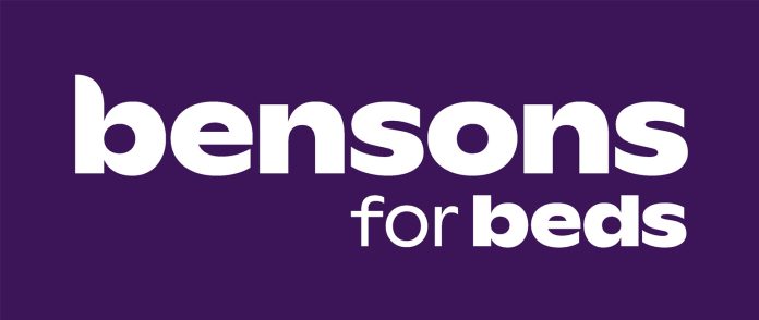Bensons new logo