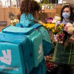 Deliveroo Mother’s Day