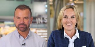 Meet M&S' new bosses: Stuart Machin and Katie Bickerstaffe profiled