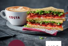 M&S has teamed up with Costa - could this be the start of its wholesale business?
