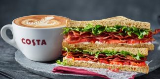 M&S has teamed up with Costa - could this be the start of its wholesale business?