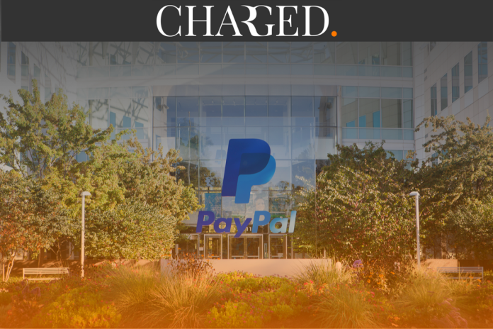 PayPal office building