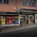 Debenhams stores reinvented