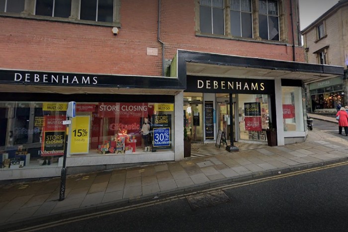 Best of 2022: Debenhams stores reinvented - from 'fun factories' to student  digs