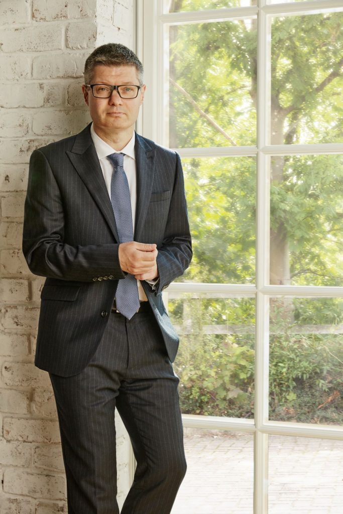 Next boss Lord Wolfson