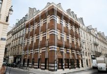 Burberry unveils its new global design concept at its new Paris flagship store