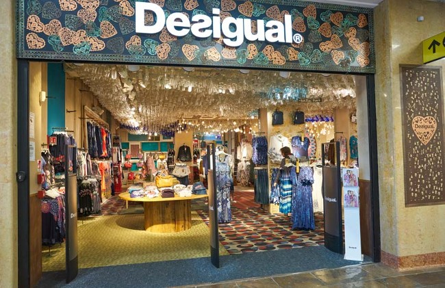 Desigual permanently closes Regent Street store