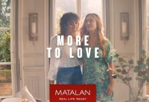 The ominchannel fashion and homeware value retailer Matalan launches its Spring campaign