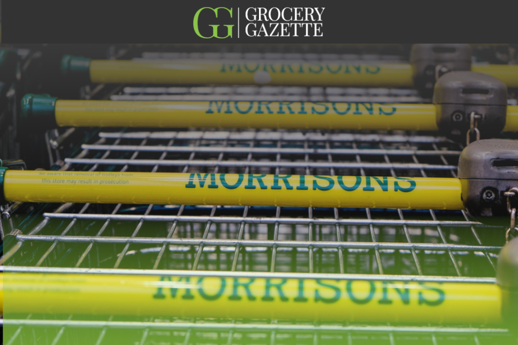 Morrisons trolleys