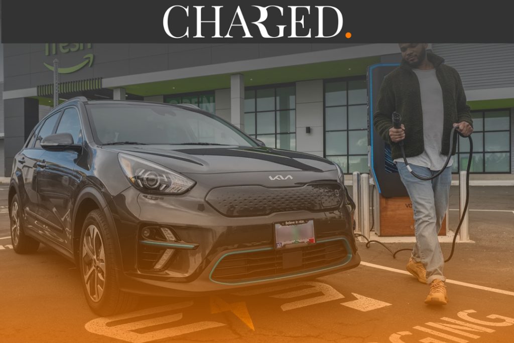 Amazon Fresh zero carbon store