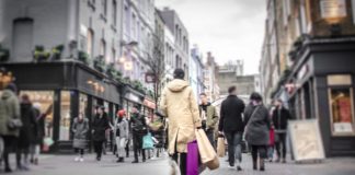 UK retail shows signs of stabilising post-Covid with shop vacancy rates falling for the first time since 2018