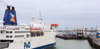 P&O ferry suspensions could lead to food supply chain chaos