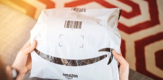 Amazon switches single-use plastic delivery bags to recyclable paper