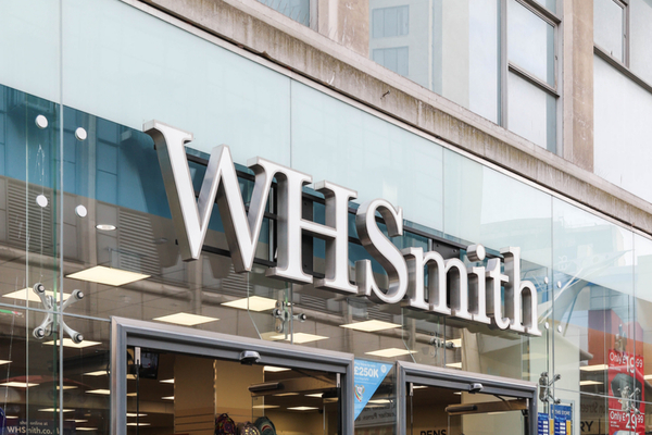 WHSmith returns to profit