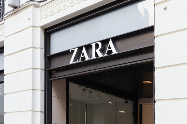 Inditex, owner of Zara, Berskha and Pull & Bear has reported rocketing annual sales and profits post pandemic.