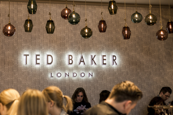 Ted Baker enters next stage of sale process with selected parties