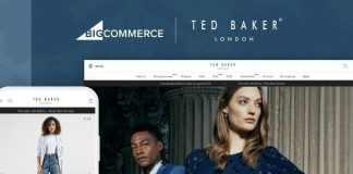 Ted Baker is launching a new site in partnership with BigCommerce as it looks to drive its online sales