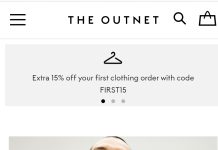 Net-a-Porter's The Outnet has launched a menswear site