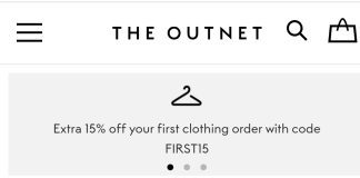 Net-a-Porter's The Outnet has launched a menswear site