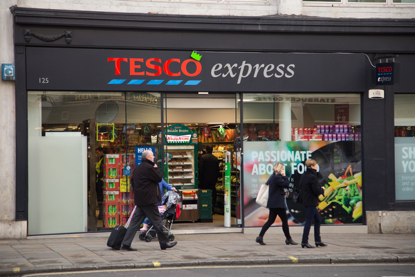 Tesco joins Morrisons in stocking more own-brand items in its convenience stores