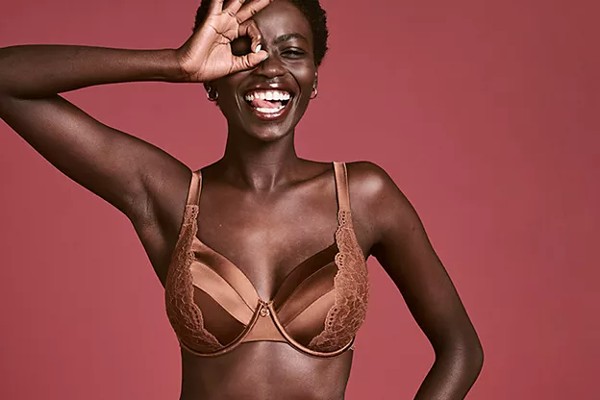 Marks & Spencer has dropped the shade ‘nude’ across a range of products - from lingerie and tights to lip stick and foundation