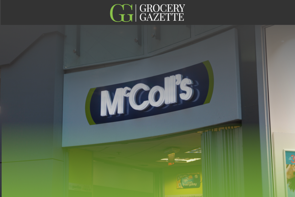 McColl's storefront