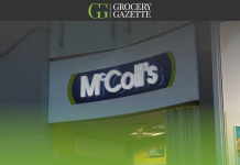 McColl's storefront