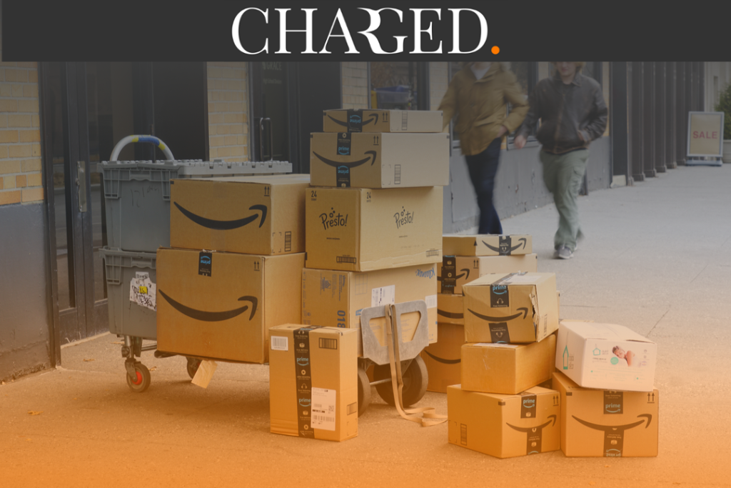 Amazon returns