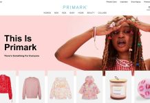 Primark has officially launched its new website, which allows customers to check stock availability before heading to stores.