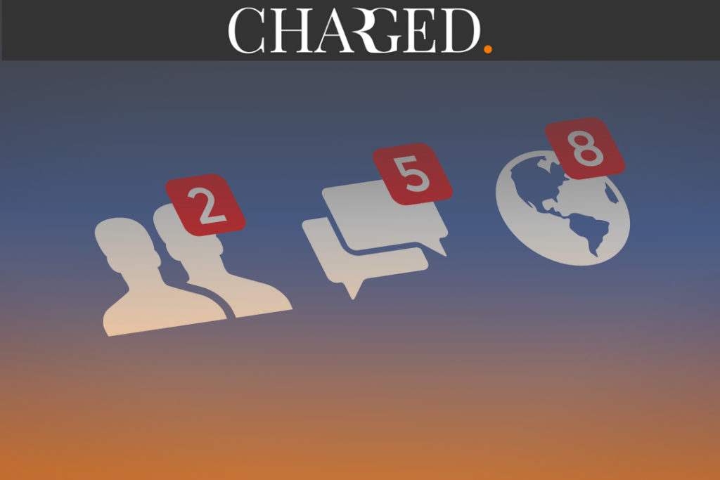 Facebook notifications