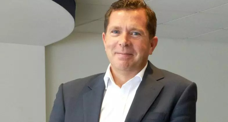 Ex Dreams boss Mike Logue