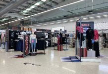 George at Asda has collaborated with Netflix, to offer fashion and lifestyle products for the whole family.