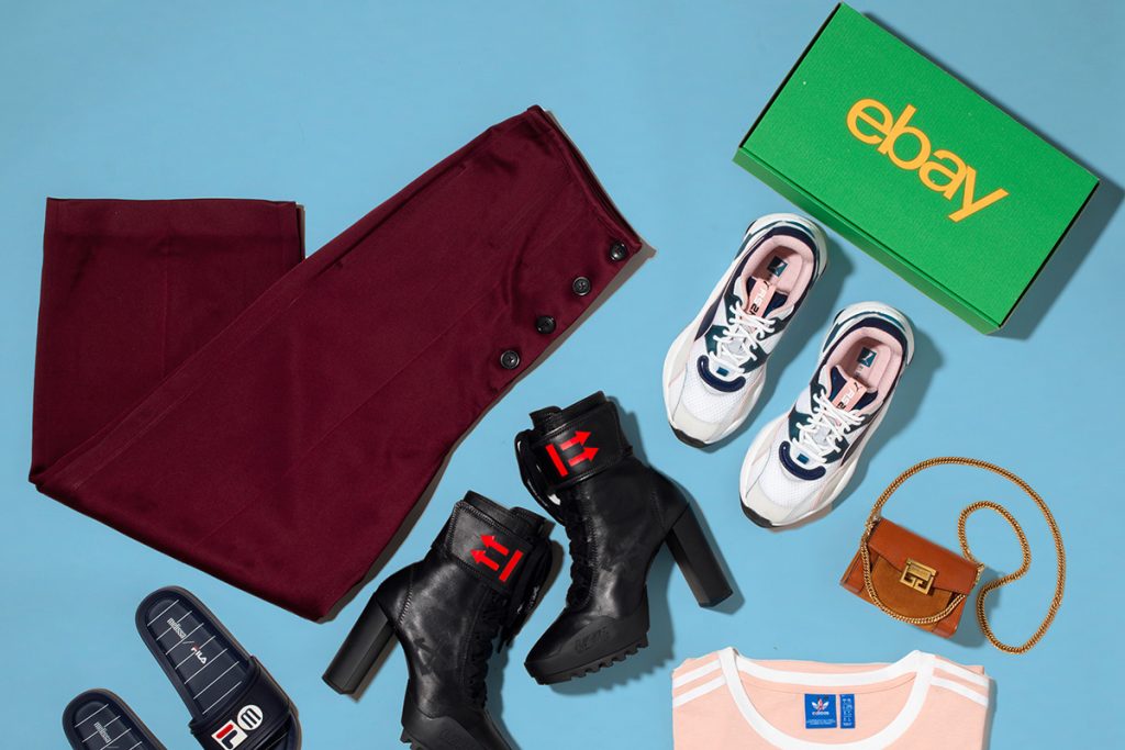 eBay launches its “Imperfects” platform - a new destination to save almost perfect items from going to landfill