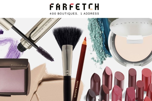 The luxury fashion platform Farfetch is entering the world of makeup with the launch of Farfetch Beauty, its own beauty marketplace.