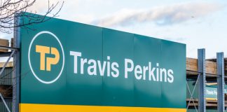 Demand for housing sees sales jump at Travis Perkins