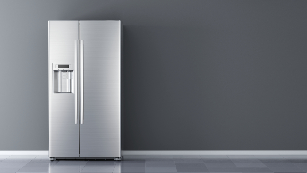 Fridge-freezer