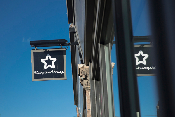 Superdrug is freezing prices on over 100 essential items to help consumers through the cost of living crisis