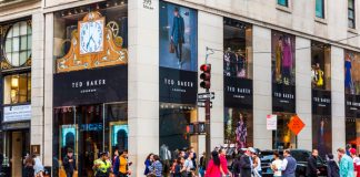 ABG, which owns Reebok and a controlling stake in David Beckham's consumer goods stable is exploring a takeover bid for Ted Baker