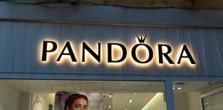 Pandora has created a global hub at its UK and Ireland head office in London, as part of a strategic move to attract talent