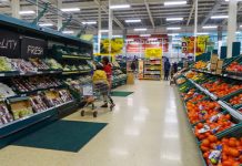 UK grocers see over £1bn wiped off their market value following a warning over inflationary pressures from Tesco