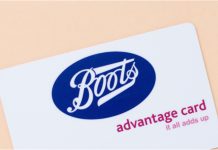 Boots announces its biggest ever marketing campaign for its Boots Advantage card
